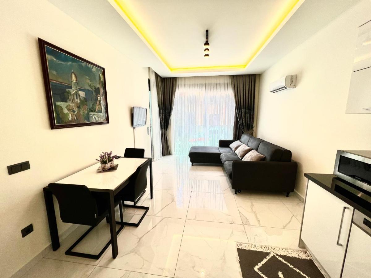 Best Home 25 - Cleopatra Exclusive, Center Alanya Buitenkant foto